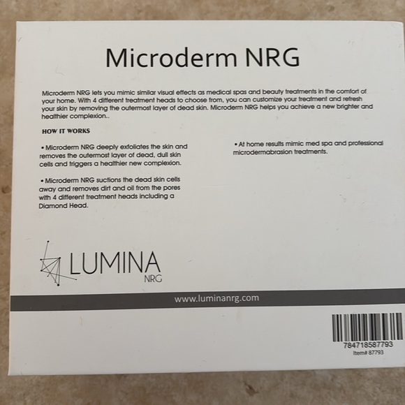 Lumina Microderm NRG - Picture 6 of 8